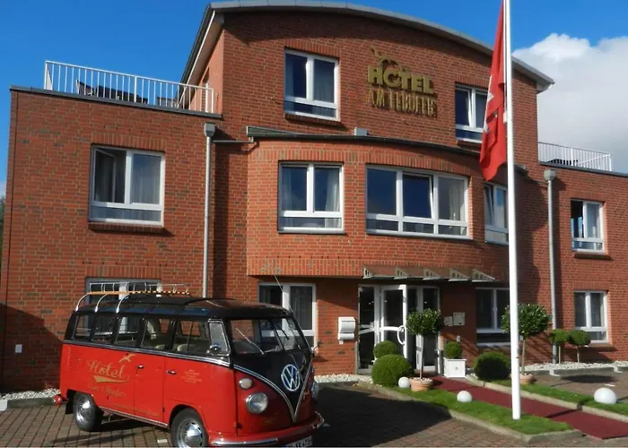 Hotel Am Elbufer Hamburg